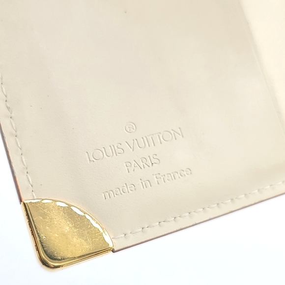 Louis Vuitton - Suhali Leather compact zip wallet - Picture 8 of 16